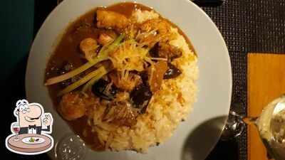 Comida em La Cevicheria