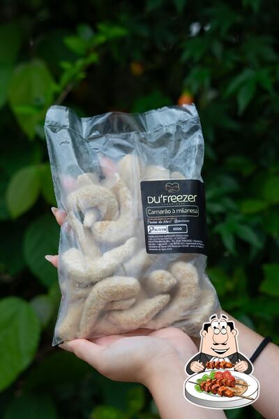 Platos en Du’Freezer congelados
