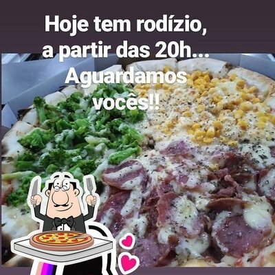 No Art Pizza Sapiranga RS, você pode desfrutar de pizza