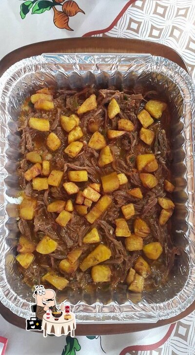 Platos en Disk Comidas Nordestina