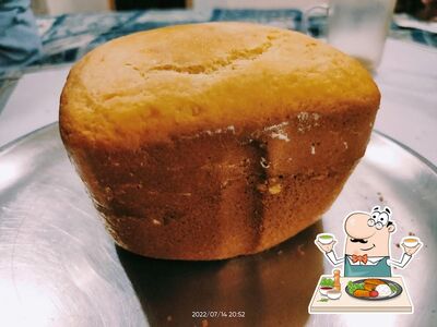 Meals at Gupta Bakery