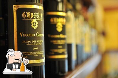 Prova le varie cose da bere che propone Al Grion