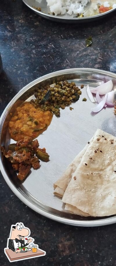Meals at Hotel SLV kitchen