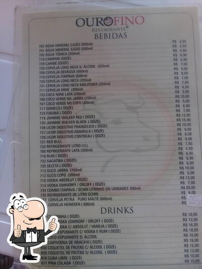 Restaurante OuroFino foto