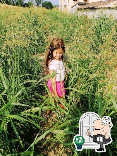 L'area esterna è una caratteristica importante di SARA e SEBA LDM - Ballo, Danza & Fitness