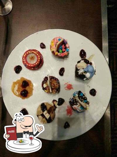 Meals at Delicious - Crowne Plaza