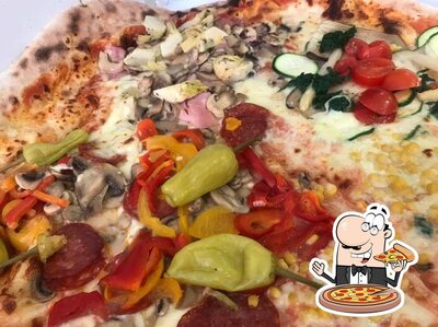 Prova tra le svariate varianti di pizza