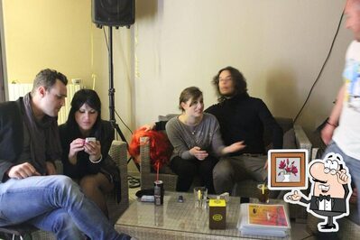 Dai un'occhiata agli interni di Bar Tabaccheria L'etoile Montegrotto