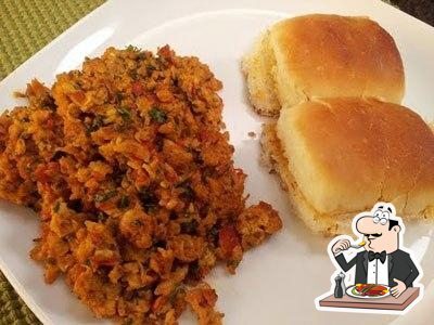 Food at Egg Fly