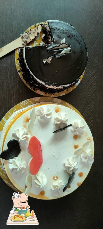 Meals at Odisha Bakery House