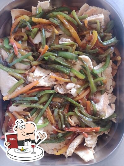 Comida em Vânia Lanches E Restaurante