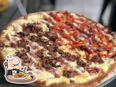 No Pizzaria Mister Pizzas Bebedouro SP, você pode pedir pizza