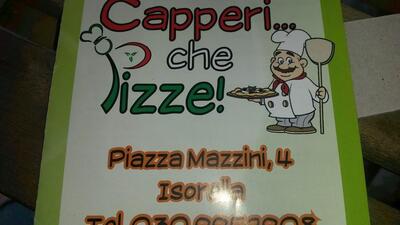 Controlla le informazioni su Capperi