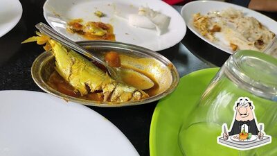 Meals at KeralaBhavan
