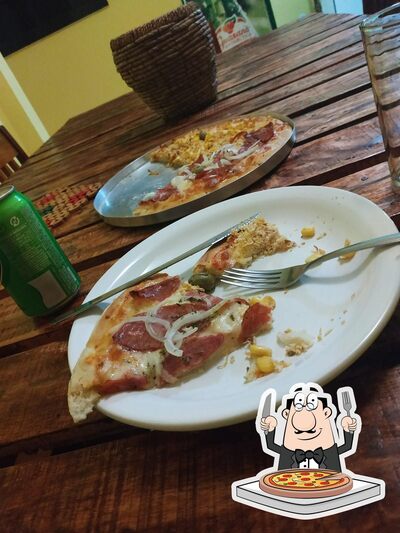 A pizza é o fast food predileto do mundo