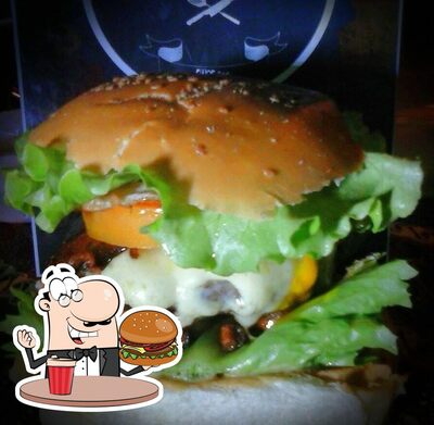 Os hambúrgueres do Miles Burger irão satisfazer diferentes gostos