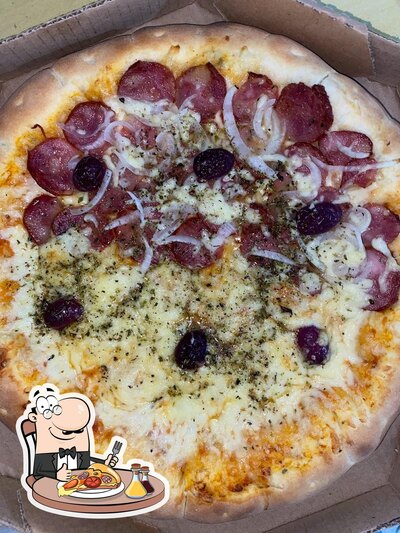A pizza é o fast food predileto do mundo
