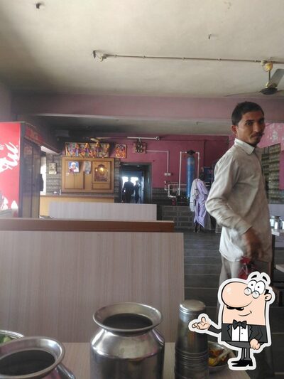 Check out how M.K. Mevada Hotel looks inside