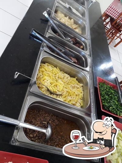 Platos en Restaurante Rota 287