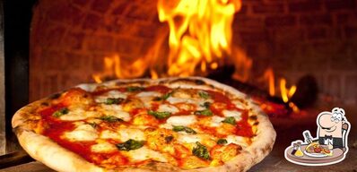 Peça pizza no Sambuca Minas