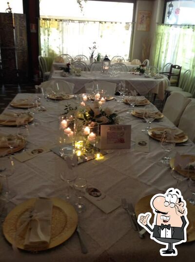 Gli interni di Denis