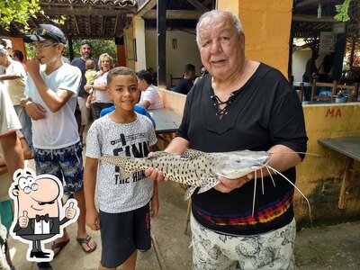 Pesque Pague Pousada Parada Da Família foto