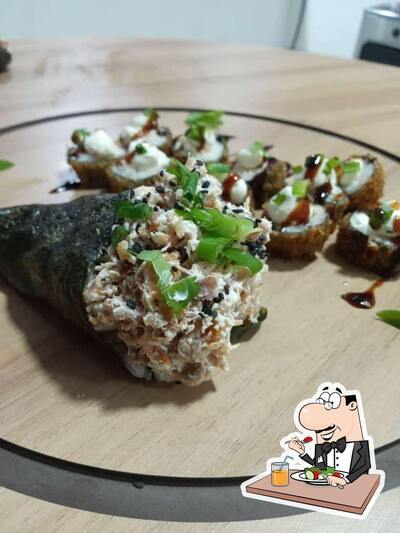 Platos en Seu Temaki