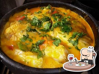 Comida em Toca do Peixe Brasília DF