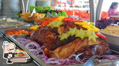 Desfrute os sabores do mar no Churrascaria Novo Podolan