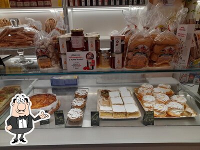 Siediti a un tavolo di Bakery 148