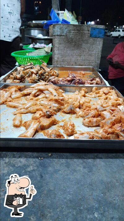 R R Chicken Pakoda Centre photo