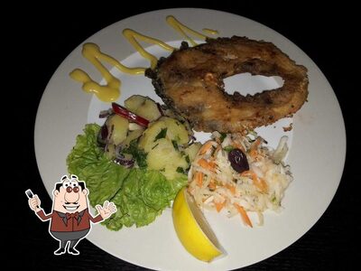 Plats à mr.Brown