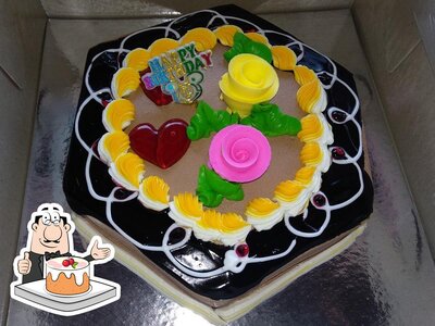 Anand Baker's & Cake shop photo
