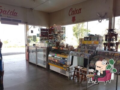 Veja imagens do interior do Restaurante Cacho