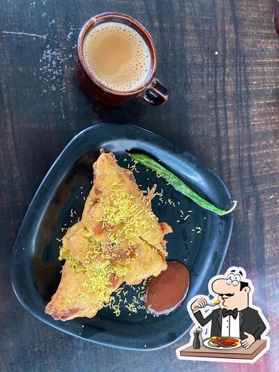 Meals at हॉटेल चटणी