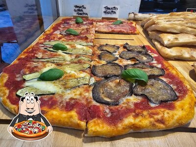 Prenditi tra le svariate varianti di pizza