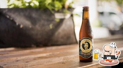 Profitez une pinte de bière blonde ou brune