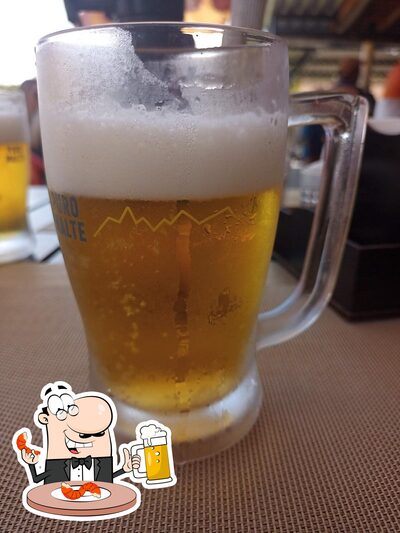 Pesqueiro do Zetinho serve uma gama de cervejas