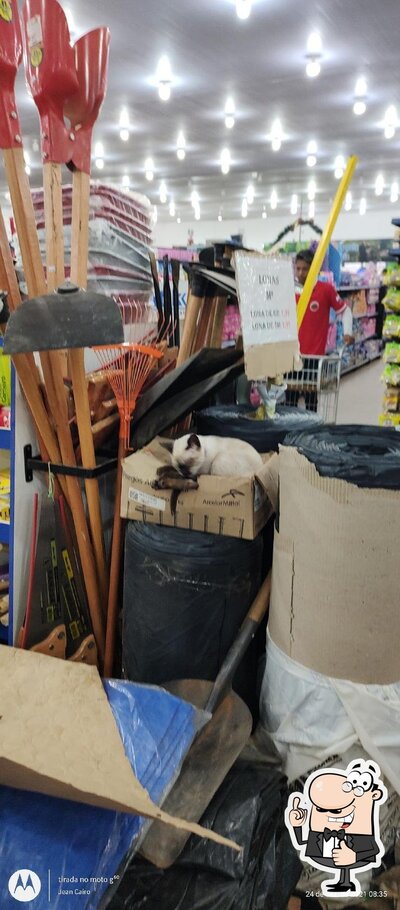 SUPERMERCADOS CASTANHA FILIAL MORAES ALMEIDA foto