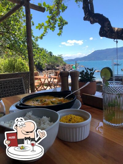 Comida em Vante - Bar de Praia