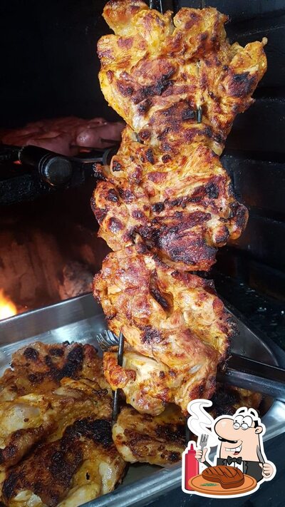 Camareli Restaurante serve refeições de carne