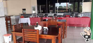 Veja imagens do interior do In Belém Restaurante