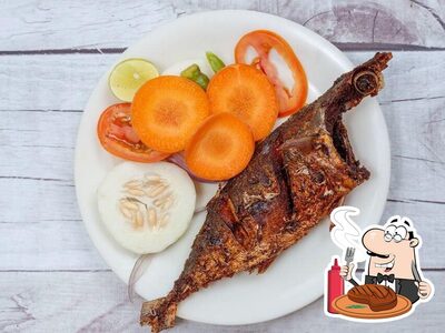 There’s a variety of options for meat lovers