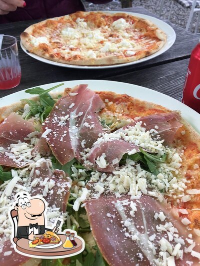 Commandez différents types de pizzas