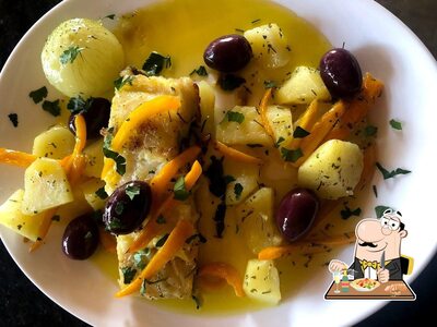 Platos en A Mi Manera Bistrô