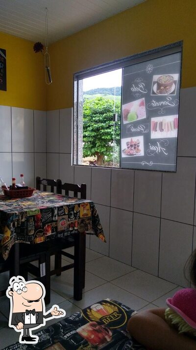 Veja imagens do interior do Restaurante Alto Astral
