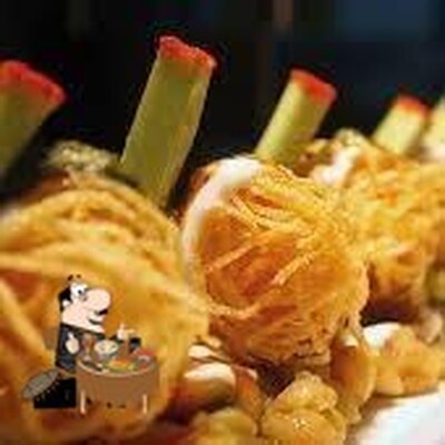 Food at Dilbar