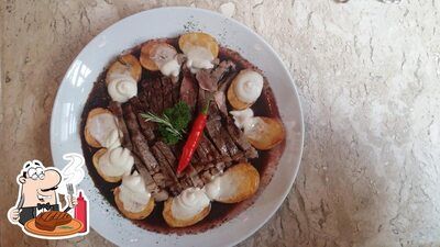 Há uma gama de pratos para os amantes da carne