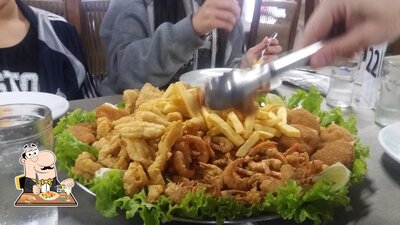 Comida em Costelão de Ipanema (em Pontal do Paraná)