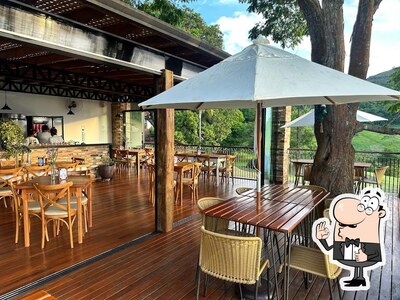Restaurante - Morro do Gavião foto